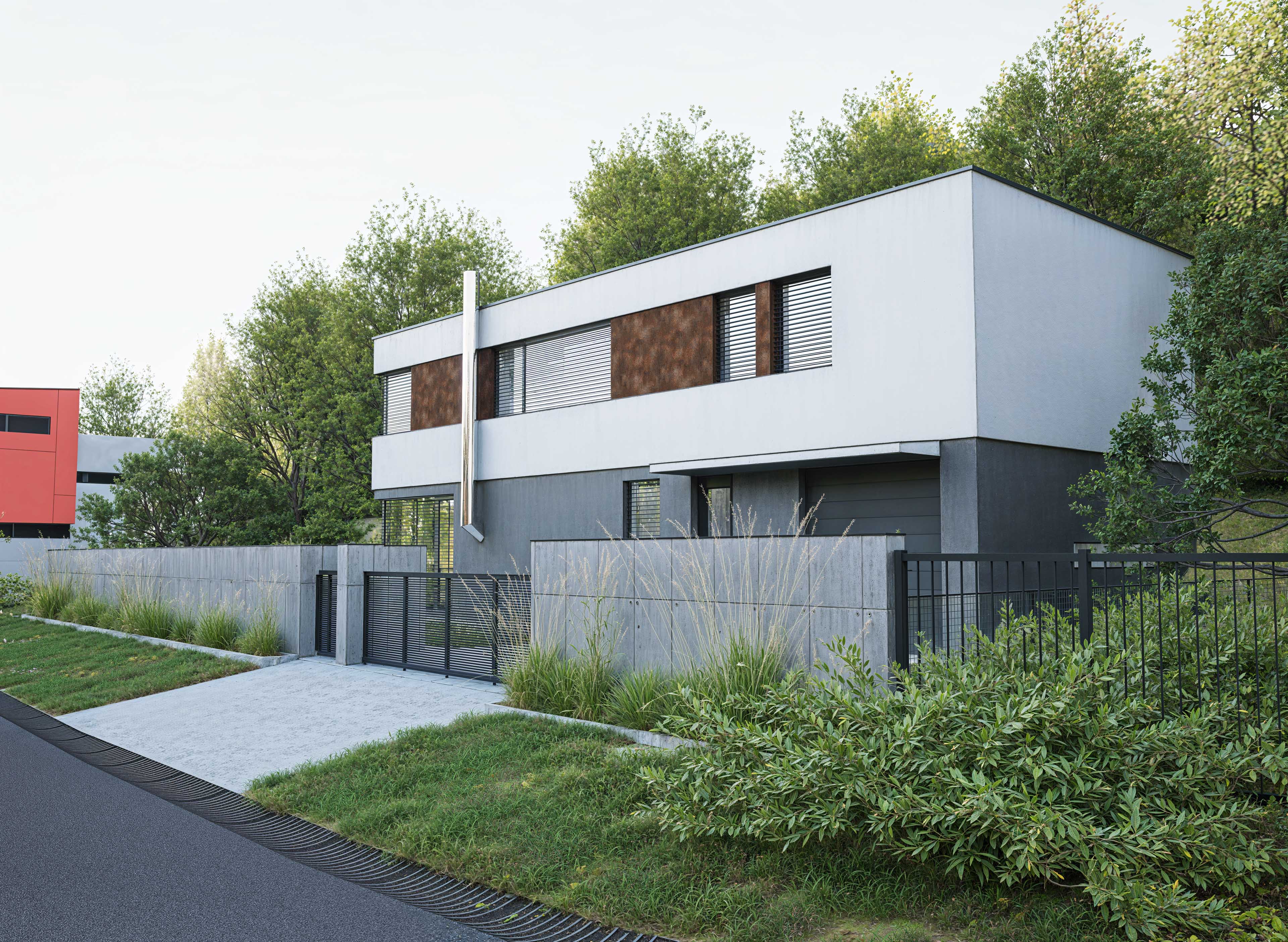 Architectural Render 001