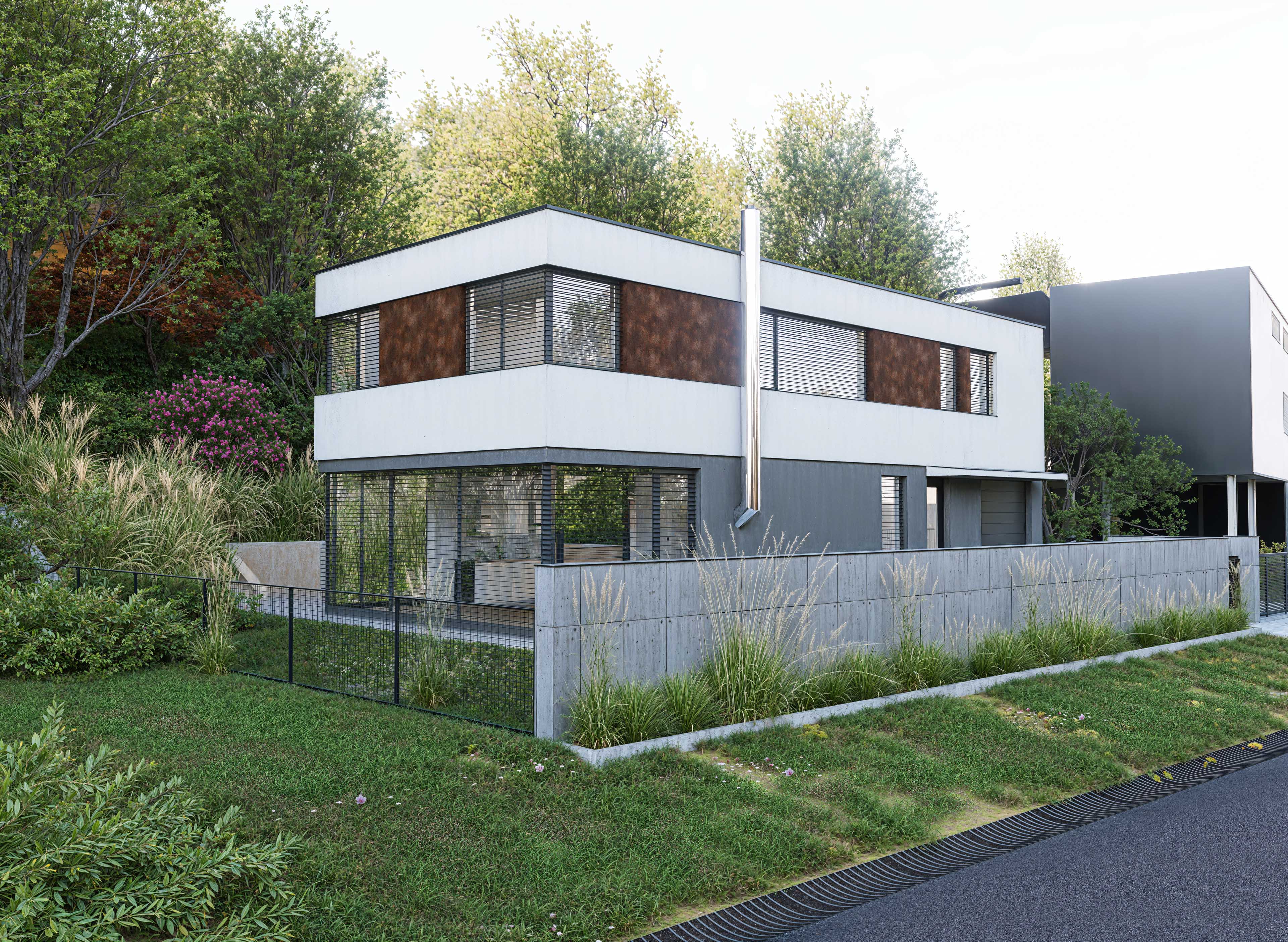 Architectural Render 002