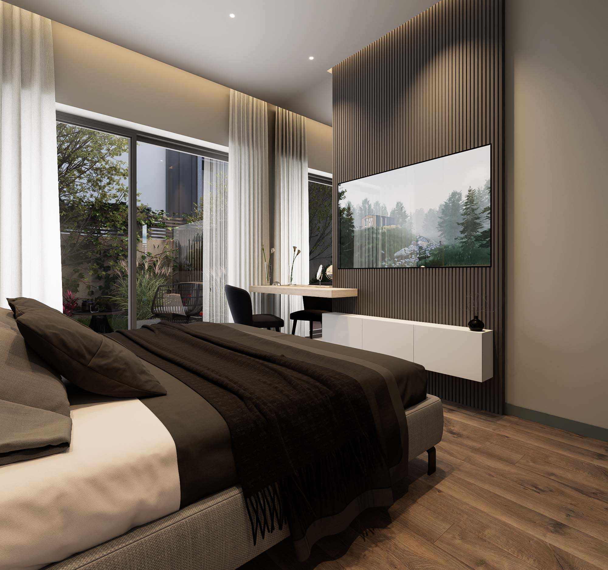 Architectural Render 005