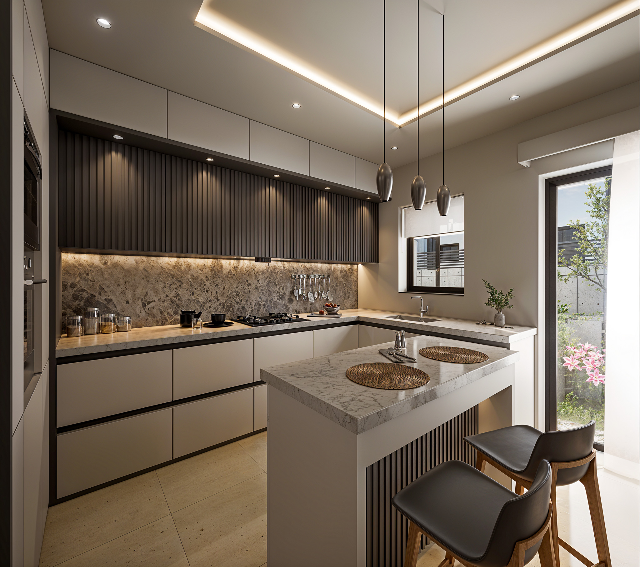 Architectural Render 006