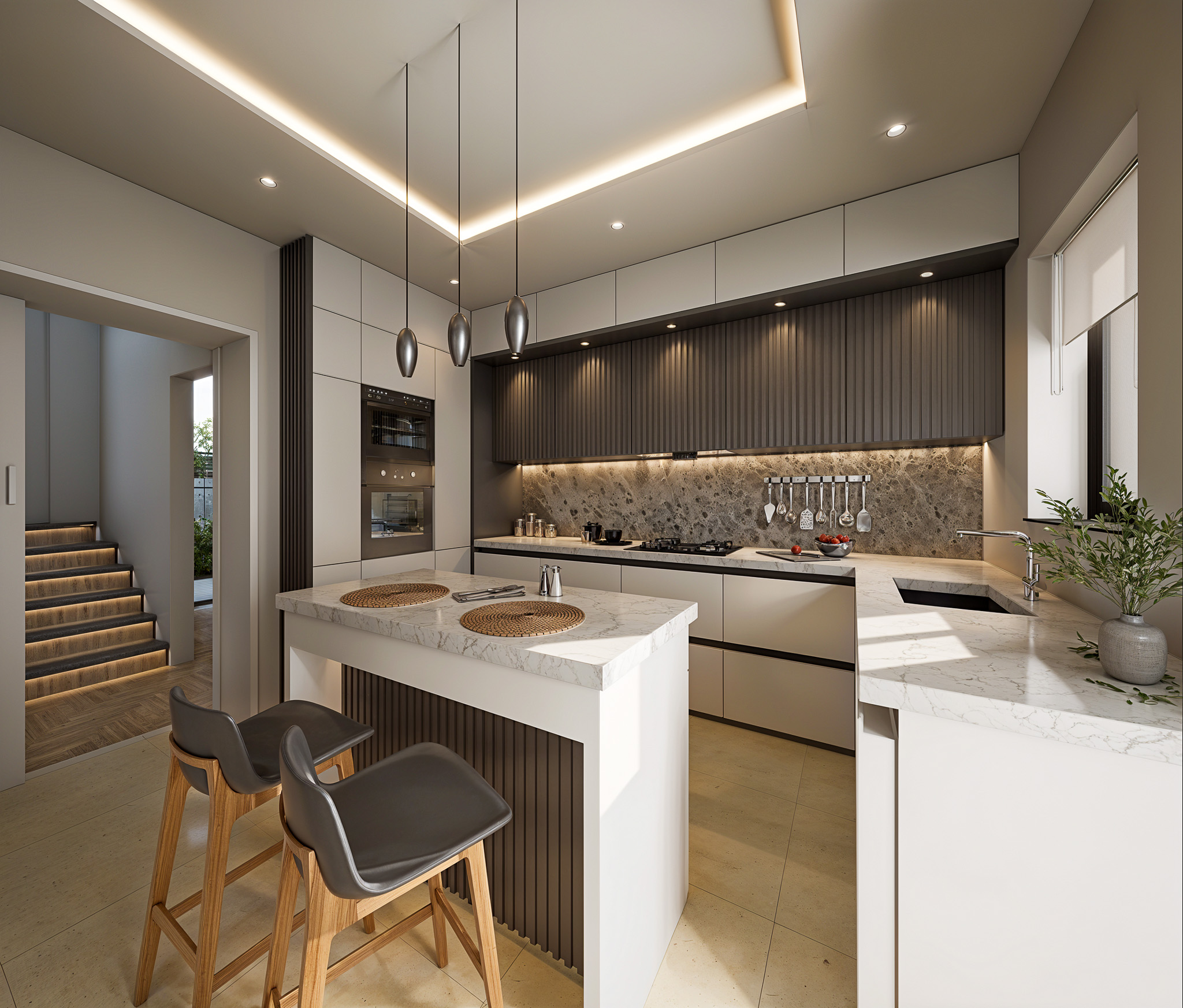 Architectural Render 007
