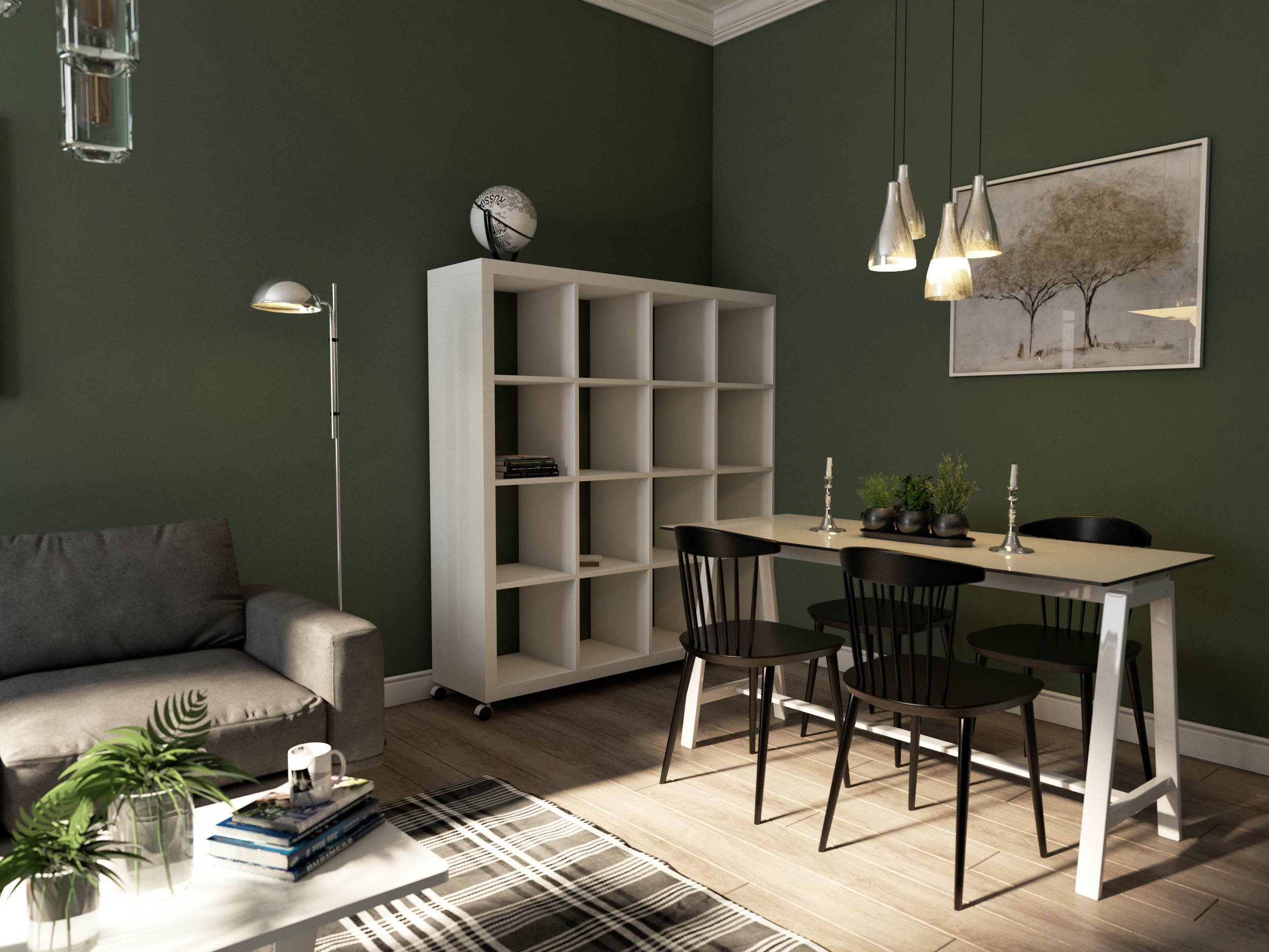 Architectural Render 010