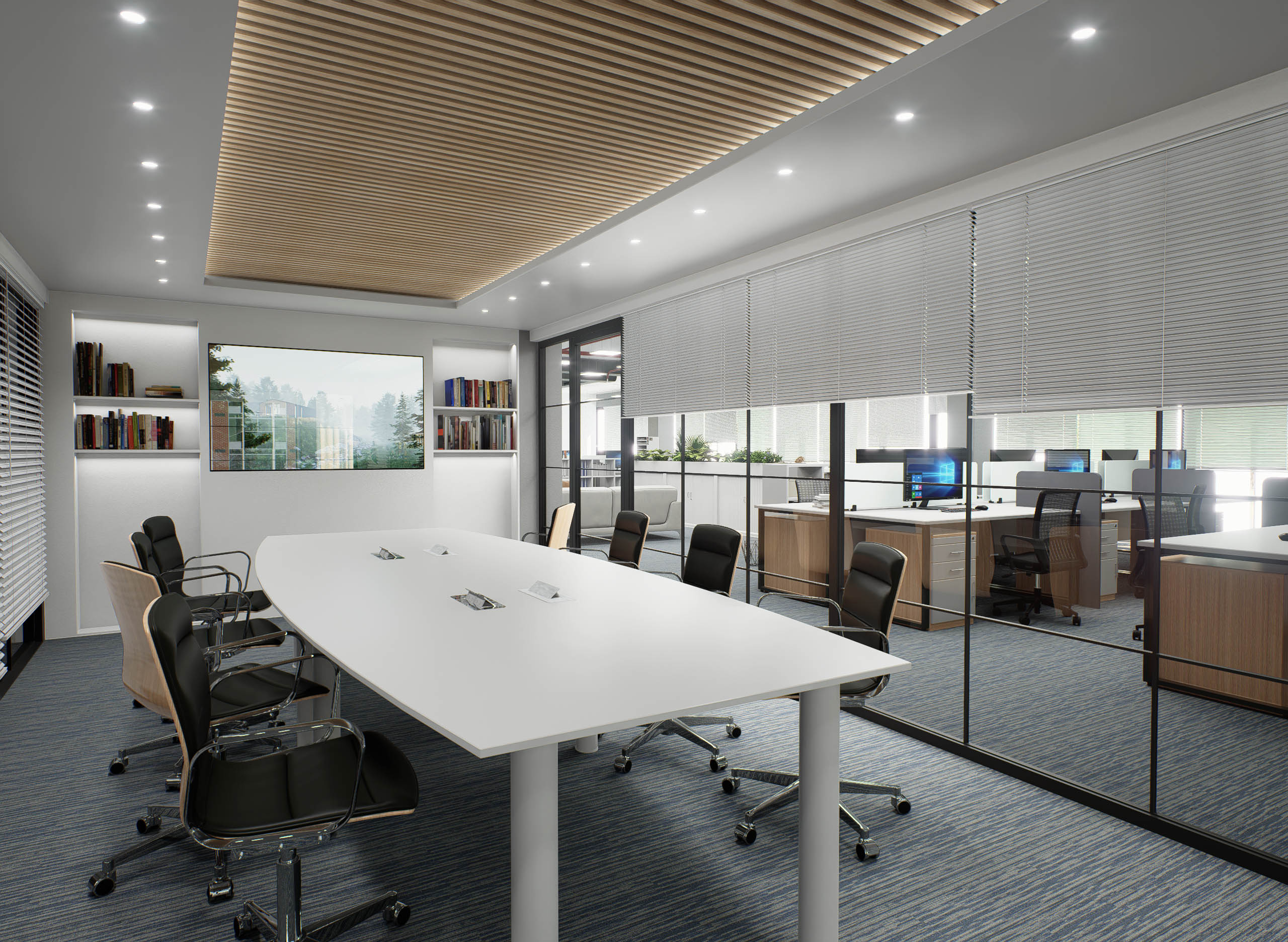 Architectural Render 012
